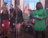 Wild Fire Appearance on KHOU 11 - Great Day Houston