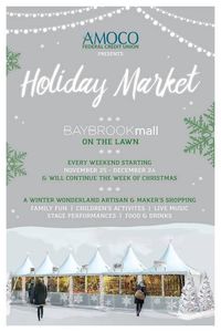 Baybrook Mall Holiday Market Performance