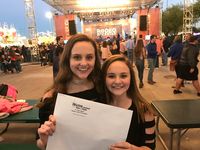 Wild Fire Rodeo Rockstar Finals