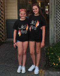 Wild Fire Performance - Do the Write Thing Texas Challenge