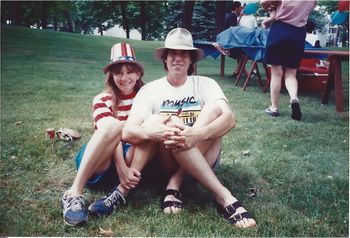 July 4, 1994 (Already In Love)
