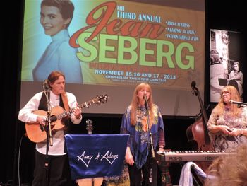 @ Jean Seberg International Film Fest
