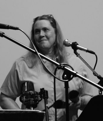 Sister Mary Adams
