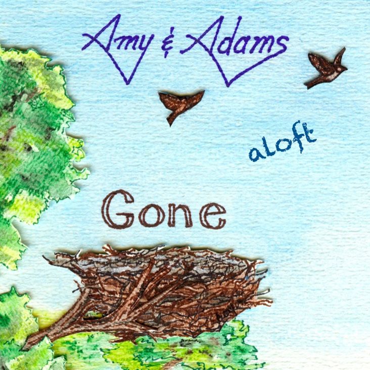 GONE ... aloft - CD