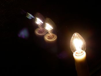 Got A Candle In My Window
