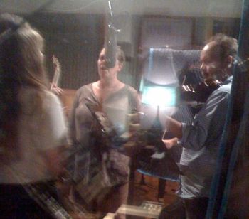 Amy, Mary, & Tim: Live
