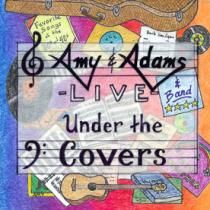 LIVE: Under The Covers - CD