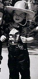 Cowboy boy

