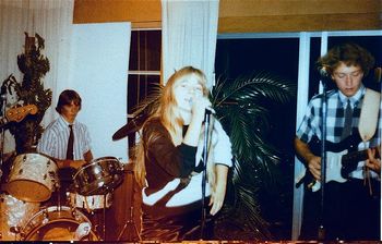 Amy Twist & The Tweezers (1980)
