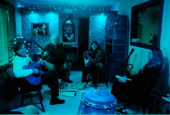 Mark, Jim, Amy, & Mary
