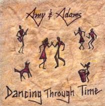 Dancing Through Time - CD