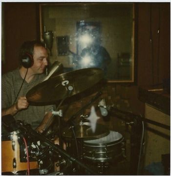 "Super" Dave Hanzel MUST BE DREAMIN' at Third Ear Studio
