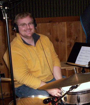 Ryan Hurn (Drums)
