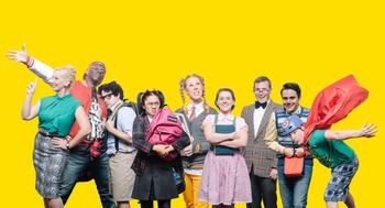 "Putnam County Spelling Bee" (AK Rep Theatre, Little Rock)

