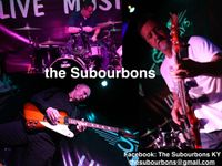 The Subourbons at Hoopsters