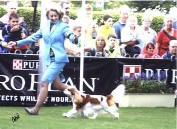 Jacqui gaiting Oliver Sydney Royal 2008
