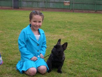 Emily & Albert 2006
