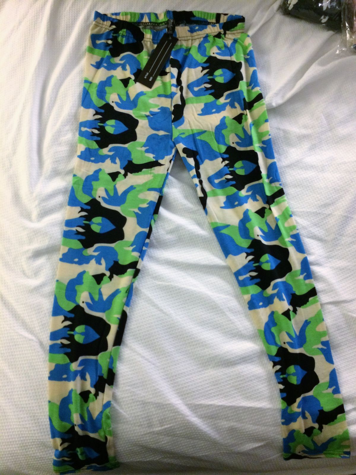 True Rock Leggings
