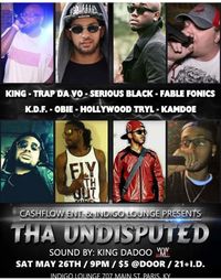 THA UNDISPUTED