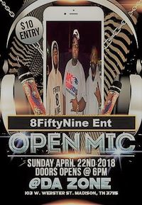 Open Mic