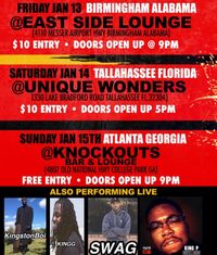 XGANG INDY CONCERT TOUR