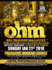 OHM KY Special Edition Release Mixer