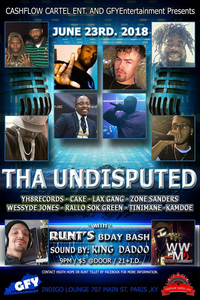 Tha Undisputed