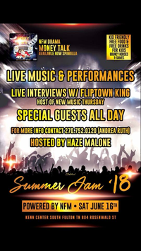 Summer Jam 18