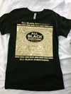 All Black Everything T-Shirt