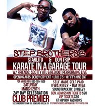 Karate In A Garage Tour