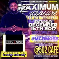 MAXIMUM EXPOSURE - THE ATL TAKEOVER