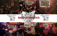 Sado-Domestics at The Plough and Stars