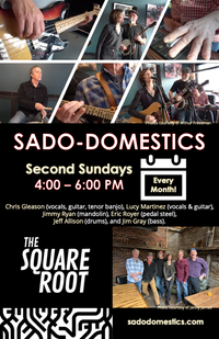 Sado-Domestics Second Sundays at The Square Root
