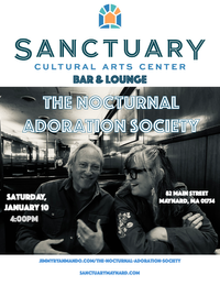 The Nocturnal Adoration Society at Sanctuary
