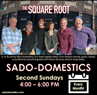Sado-Domestics Second Sundays at The Square Root