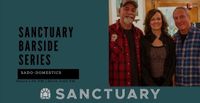 Sado-Domestics (acoustic) at Sanctuary 