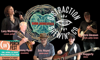 Sado-Domestics at Distraction Brewing Company