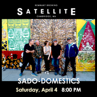 Sado-Domestics at Remnant Brewing: Satellite