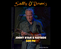 Jimmy Ryan & Hayride