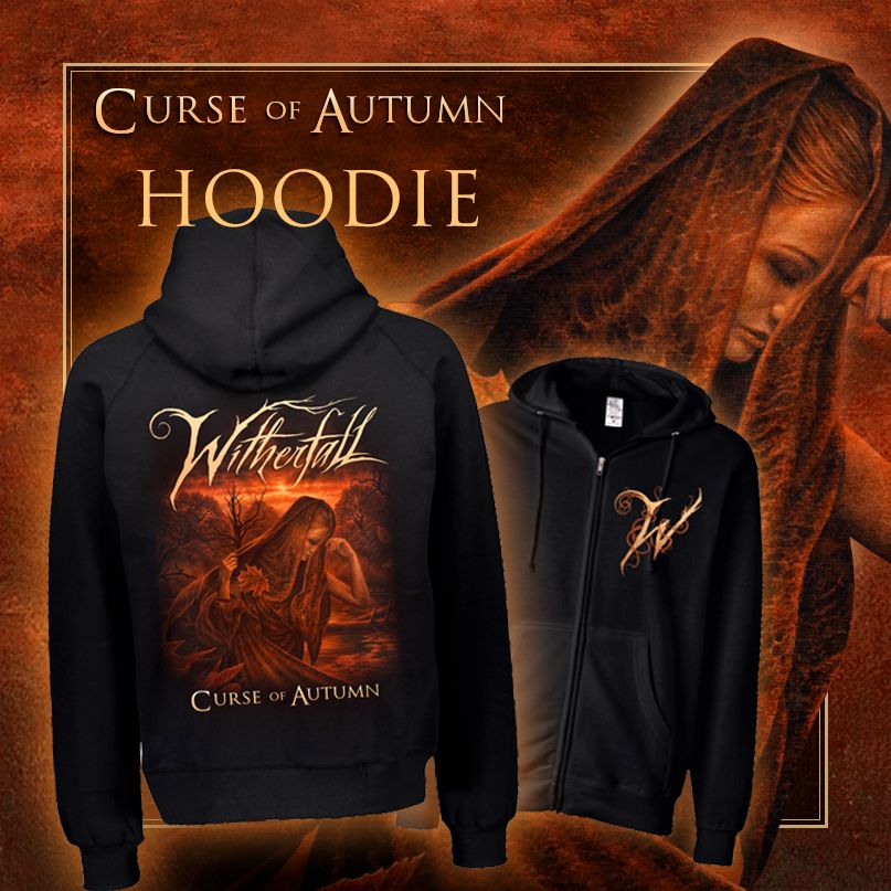 Curse Of Autumn Hoodie
