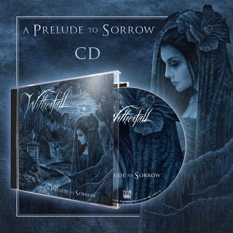 A Prelude To Sorrow - CD US 