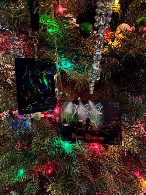 Hologram Tour Laminate