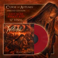 Curse Of Autumn - Curse Of Autumn Blood Red Double Vinyl
