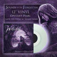 Sounds Of The Forgotten - LIMITED EDITION 100 Copies Opulent Pearl Dbl Vinyl w/signed insert