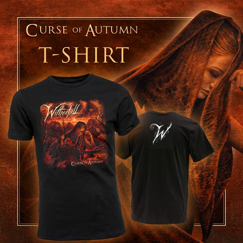 Curse Of Autumn T-Shirt