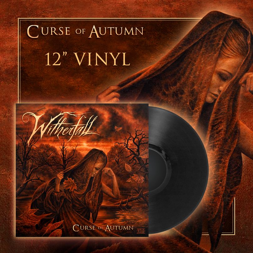 Curse Of Autumn - Black Vinyl US Double Vinyl