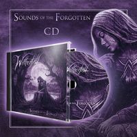 Sounds Of The Forgotten - Witherfrall - Sounds Of The Forgotten CD