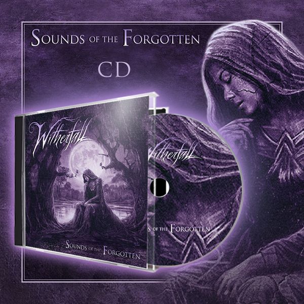 Sounds Of The Forgotten - Witherfrall - Sounds Of The Forgotten CD