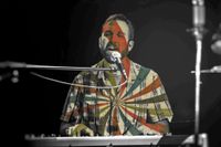 KINETIC (duo feat. Robert Abramian on guitar)