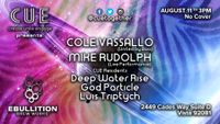 CUE at Ebullition Brewery (Collab with Deep Water Rise)